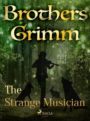cover image of The Strange Musician